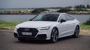 Audi S7 Sportback TFSI 2020 года  (AU)